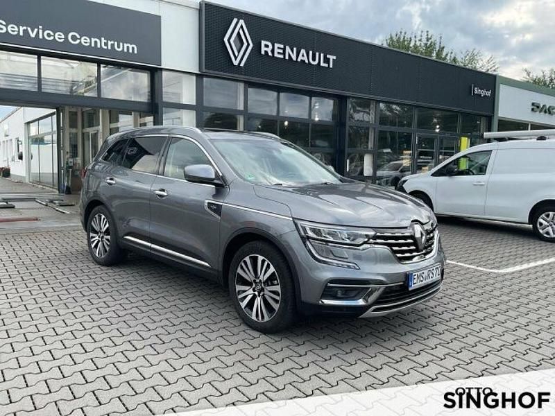 Gebraucht Renault Koleos Initiale Paris 185 PS (136 kW) 2022 Graphit grau (metallic) SUV