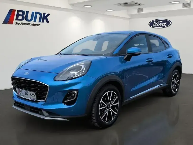 Gebraucht Ford Puma Titanium 125 PS (91 kW) 2023 SUV