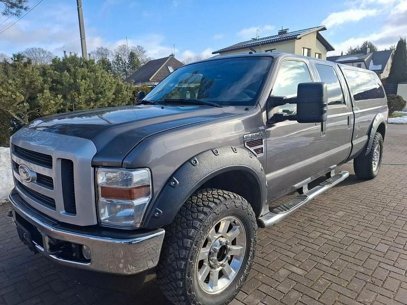 Gebraucht Ford V8 349 PS (256 kW) 2008 Pickup