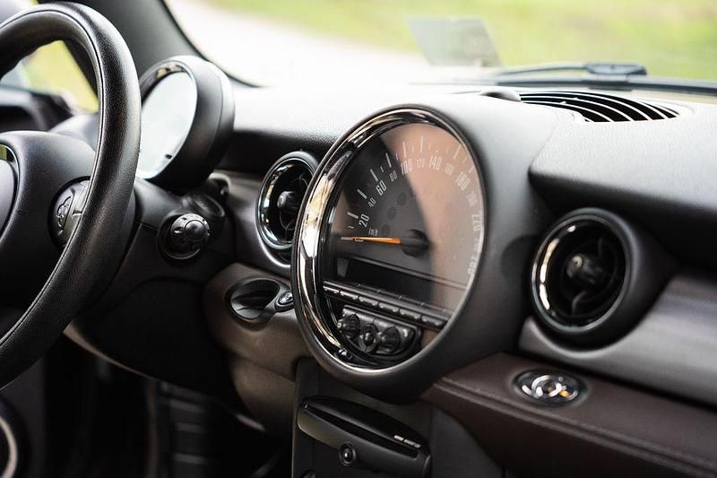 Gebraucht Mini One Cabriolet 98 PS (72 kW) 2015 Braun Cabrio