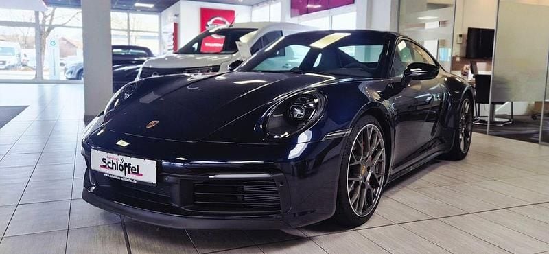 Gebraucht Porsche 911 Carrera 4S 450 PS (330 kW) 2020 Blau