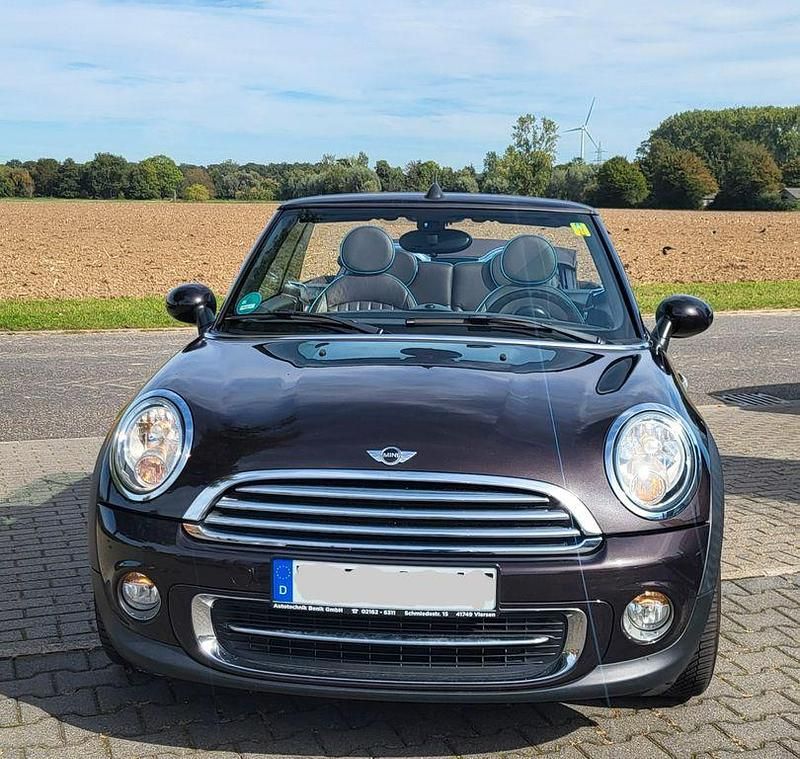 Second-hand Mini Cooper 122 CP (89 kW) 2012 Negru Hatchback