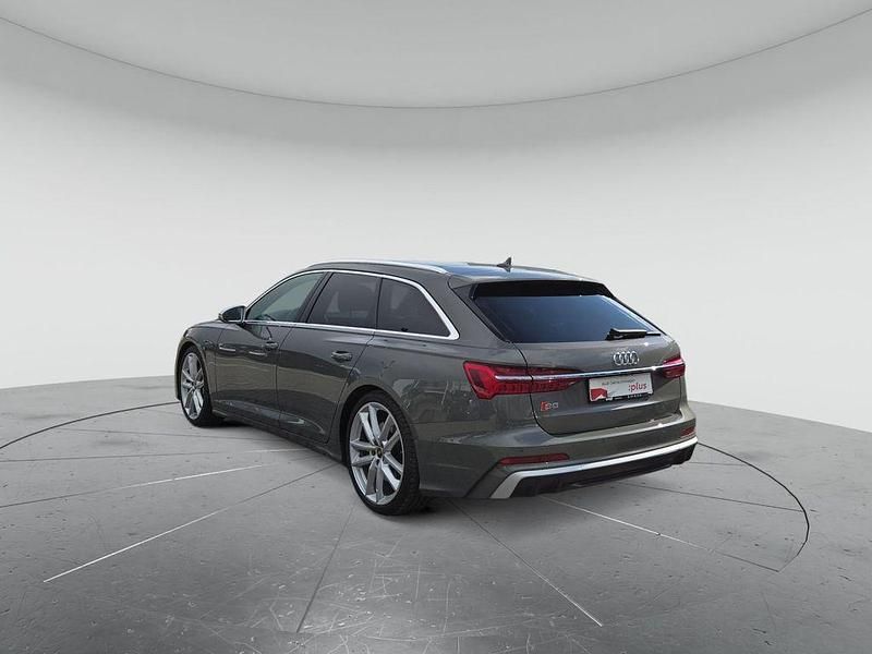 Gebraucht Audi S6 Ambiente 344 PS (253 kW) 2025 Chronosgrau metallic Kombi