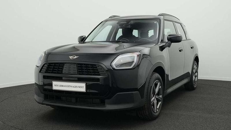 Gebraucht Mini Countryman Classic 170 PS (125 kW) 2024 Schwarz SUV