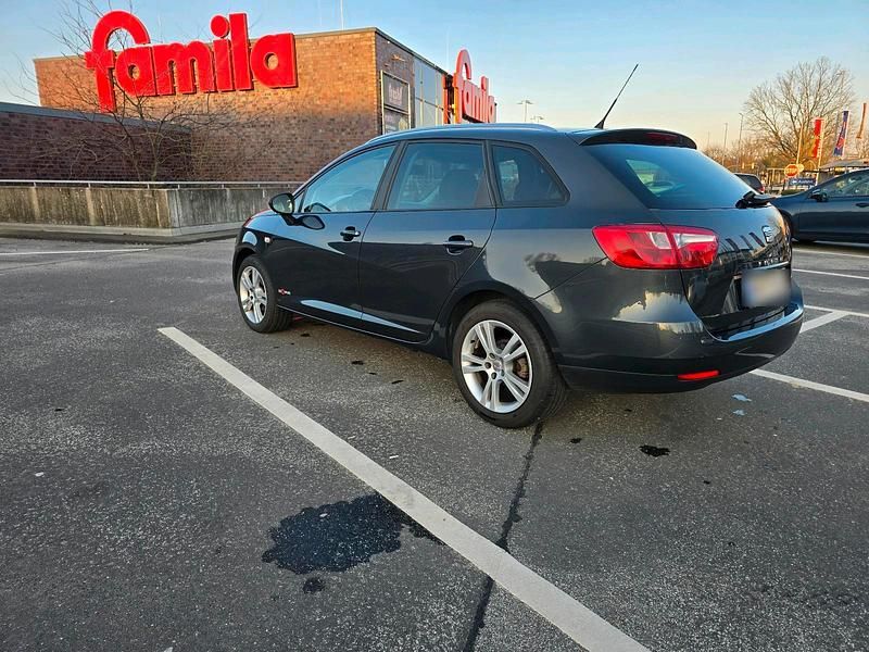 Gebraucht Seat Ibiza ST 86 PS (63 kW) 2011 Grau Kombi