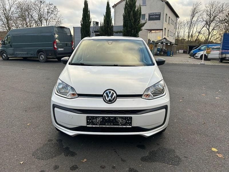 Gebraucht VW up! take up! 60 PS (44 kW) 2018 Weiß Kleinwagen