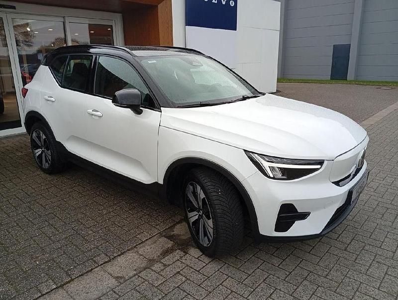 Gebraucht Volvo XC40 Core 300 kW (408 PS) 2022 Weiß SUV