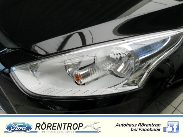 Gebraucht Ford B-MAX SYNC Edition 95 PS (69 kW) 2014 Schwarz Van / Kleinbus