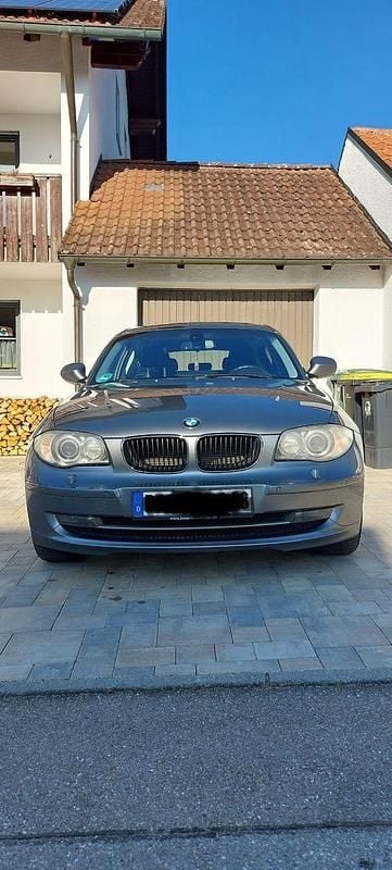 Occasion BMW 123 Performance 204 ch (150 kW) 2010 Gris Citadine