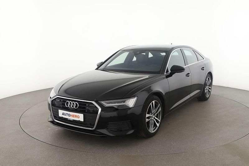 Schwarz Gebraucht 2020 Audi A6 Business Limousine | 31.990 € (Fairer Preis) - Bild 1/3