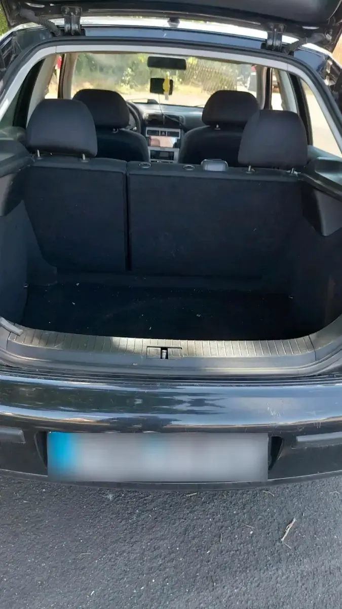 Gebraucht Seat Leon 102 PS (75 kW) 2006 Schwarz Kleinwagen