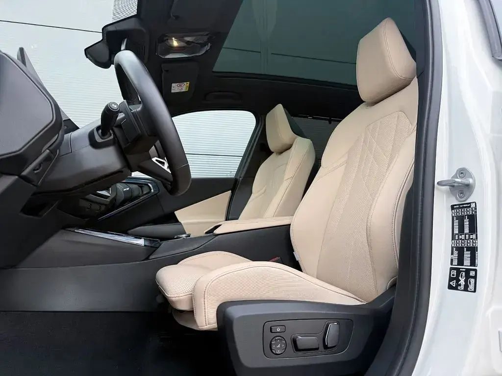 Gebraucht BMW X3 M Sport 197 PS (144 kW) 2025 Weiß SUV