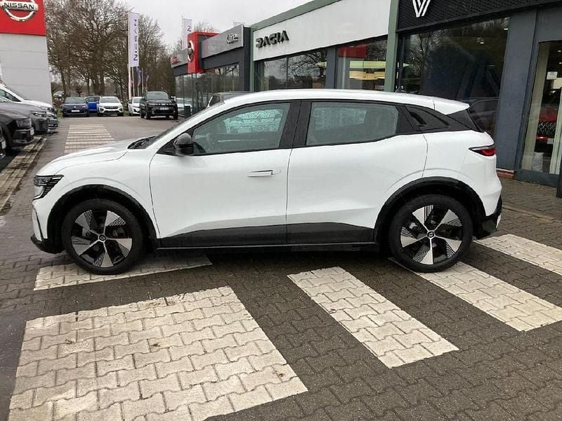 Gebraucht Renault Megane E-Tech Equilibre 96 kW (131 PS) 2022 Weiß Limousine