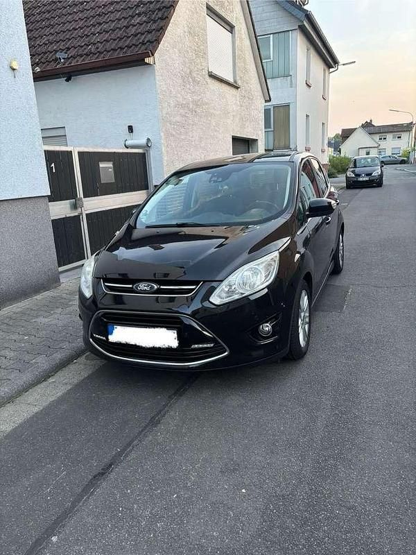 Gebraucht 2014 Ford C-MAX Titanium Van / Kleinbus | 7.990 € (Teuer) - Bild 1/4