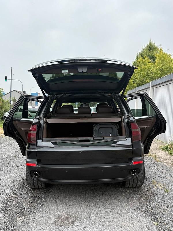 Gebraucht BMW X5 235 PS (172 kW) 2009 Schwarz SUV