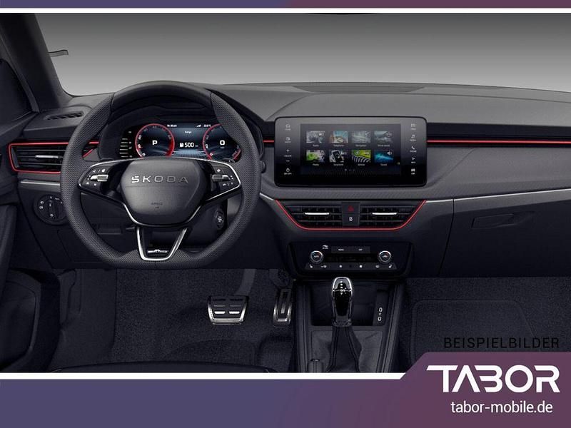 Neu Skoda Scala 116 PS (85 kW) 2025 Silber Kleinwagen