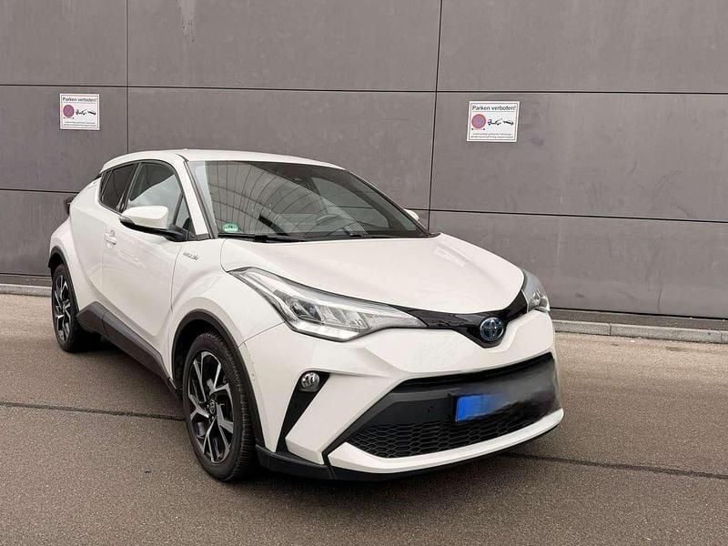 Gebraucht Toyota C-HR Team 98 PS (72 kW) 2020 SUV