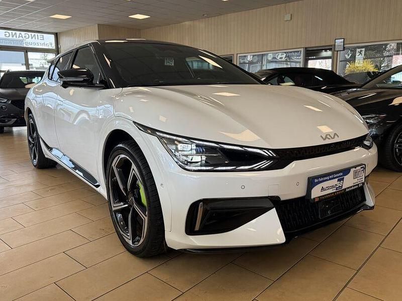 Gebraucht Kia EV6 GT 430 kW (585 PS) 2024 Weiß SUV