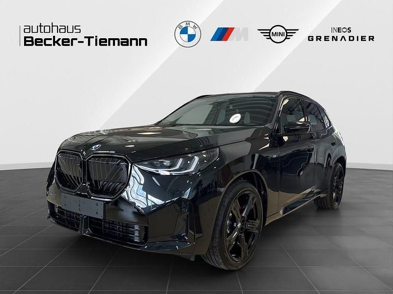 Schwarz Neu 2025 BMW X3 Exclusive SUV | 67.410 € (Fairer Preis) - Bild 1/4