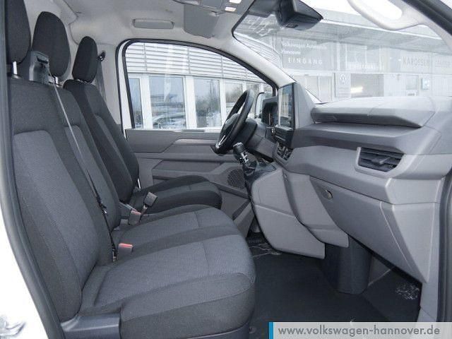Gebraucht VW Transporter 110 PS (80 kW) 2025 Weiß Van