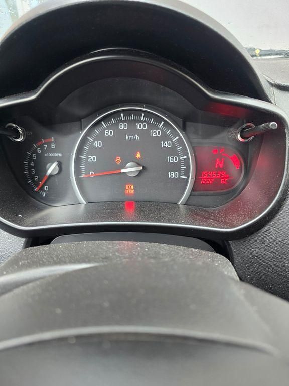 Gebraucht Suzuki Celerio Basic 68 PS (50 kW) 2018 Blau Kleinwagen