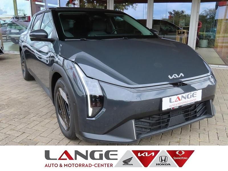 Neu Kia EV4 Earth 150 kW (204 PS) 2026 Penta metal Limousine