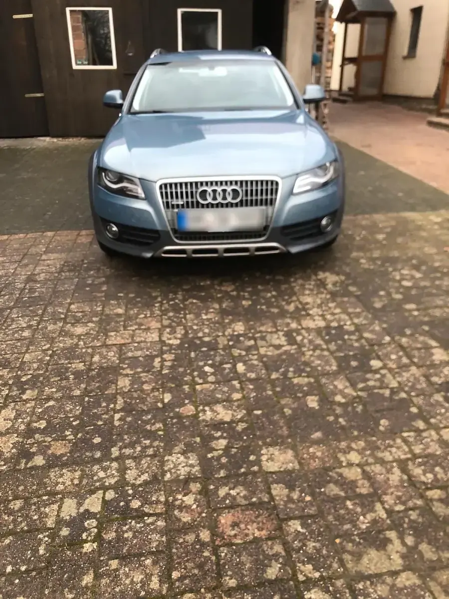 Gebraucht Audi A4 Allroad 240 PS (176 kW) 2010 Kombi