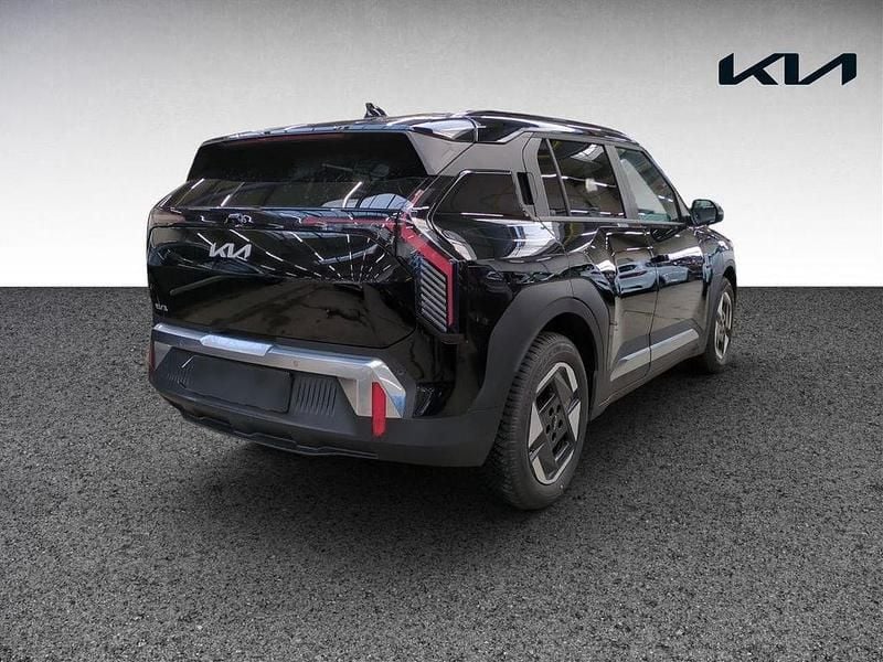 Gebraucht Kia EV3 Earth 150 kW (204 PS) 2025 Schwarz SUV