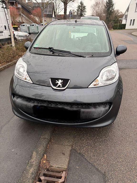 Gebraucht Peugeot 107 Filou 68 PS (50 kW) 2006 Grau Kleinwagen