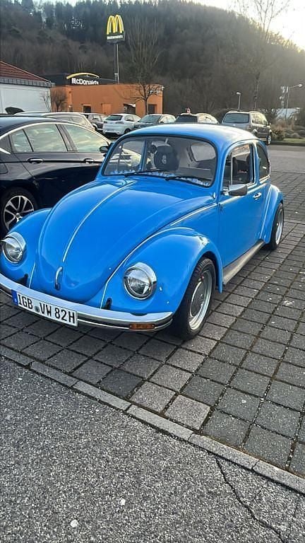 Usata VW Käfer 34 CV (25 kW) 1982 Blu Utilitaria