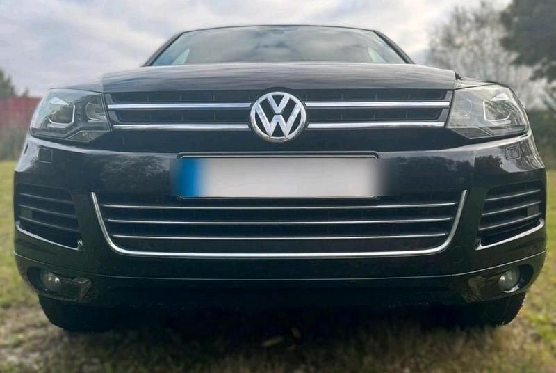 Gebraucht VW Touareg 239 PS (175 kW) 2011 SUV