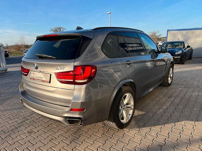 Gebraucht BMW X5 Performance 258 PS (189 kW) 2014 Grau SUV