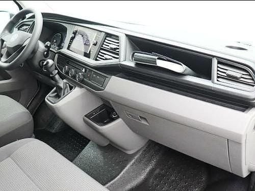 Gebraucht VW Transporter 150 PS (110 kW) 2023 Deep black perleffekt Van