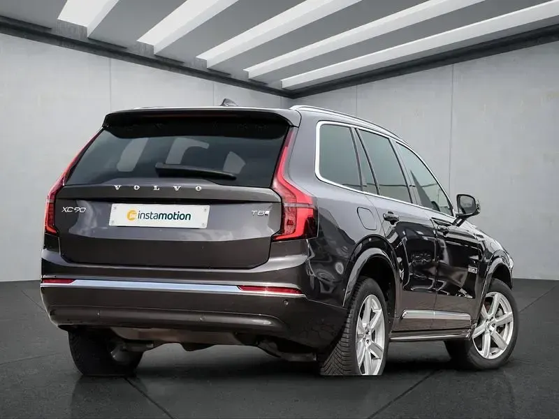 Gebraucht Volvo XC90 455 PS (334 kW) 2025 Grau SUV