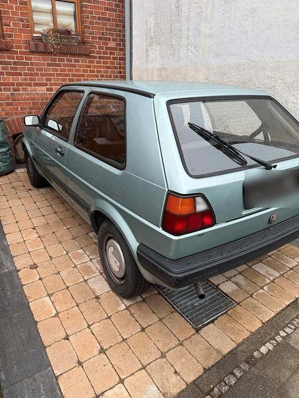 Usado VW Golf II 1991 Citadino