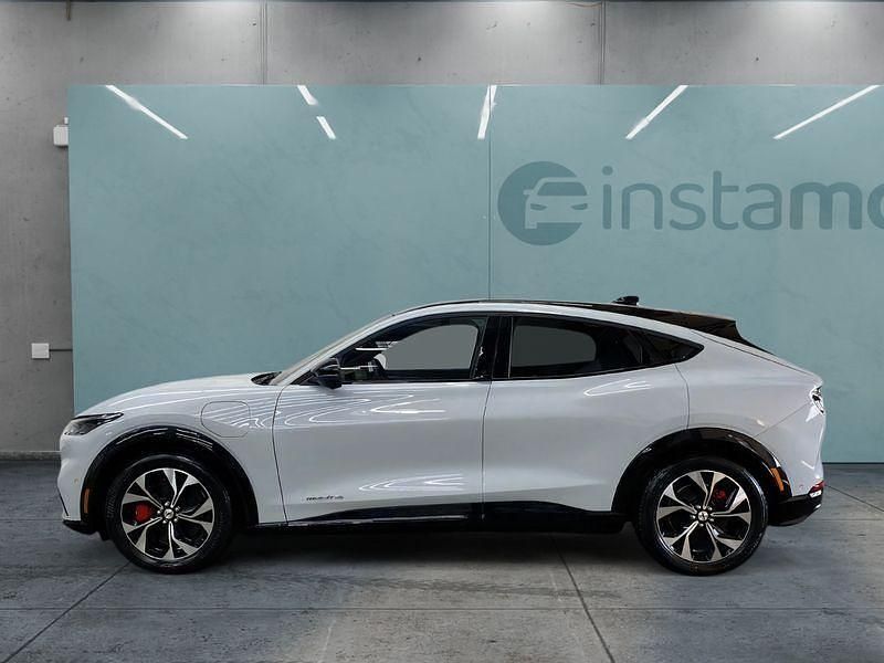 Gebraucht Ford Mustang Mach-E 197 kW (269 PS) 2024 Weiß SUV