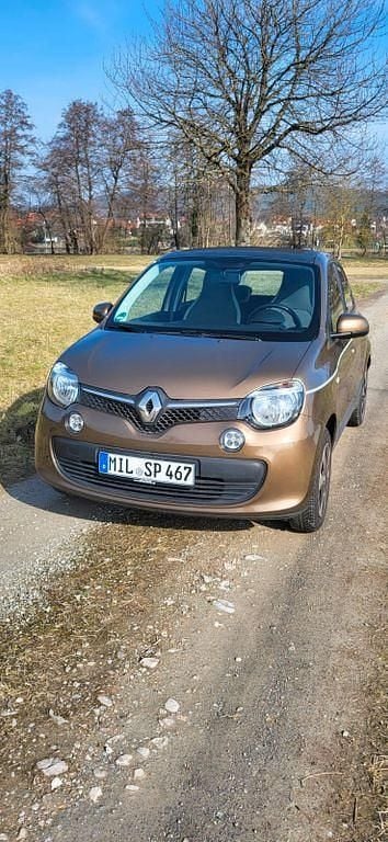 Braun Gebraucht 2016 Renault Twingo Liberty Kleinwagen | 8.200 € (Guter Preis) - Bild 1/4