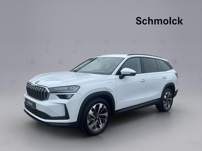 Weiß Neu 2025 Skoda Kodiaq Selection SUV | 47.890 € (Guter Preis) - Bild 1/4