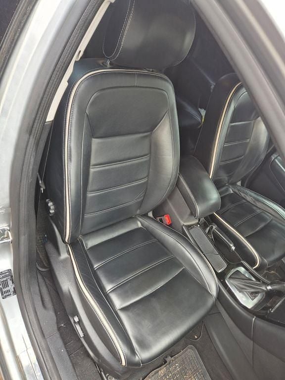 Gebraucht Ford Mondeo Titanium 140 PS (102 kW) 2014 Silber Limousine