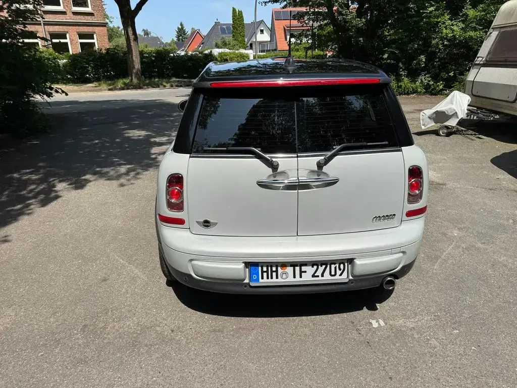Gebraucht Mini Cooper Clubman 122 PS (89 kW) 2011 Grau Kombi