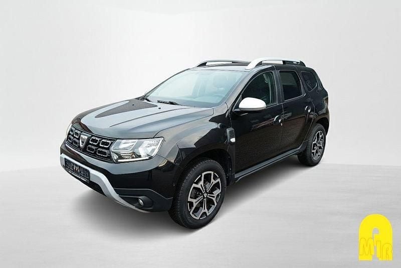 Schwarz Gebraucht 2020 Dacia Duster Anniversary SUV | 11.150 € (Guter Preis) - Bild 1/4