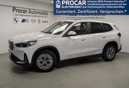 Gebraucht BMW iX1 Performance 230 kW (313 PS) 2023 Weiß SUV