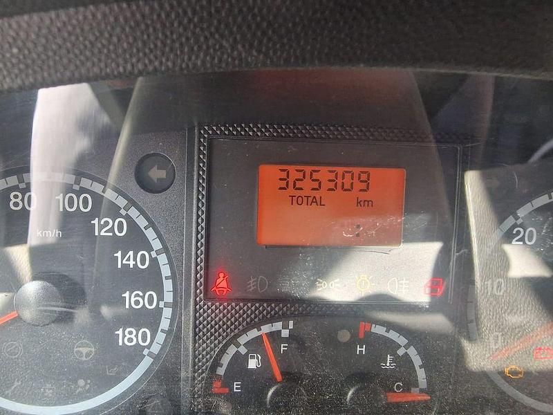 Second-hand Citroën Jumper 120 CP (88 kW) 2010 Albastru Monovolum