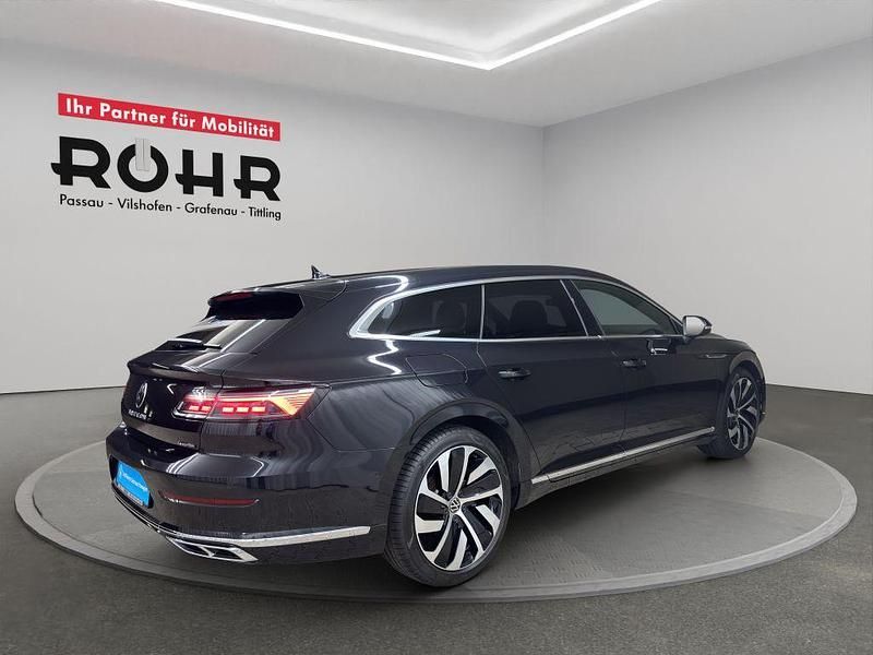 Gebraucht VW Arteon R-line 193 PS (141 kW) 2024 Schwarz Limousine