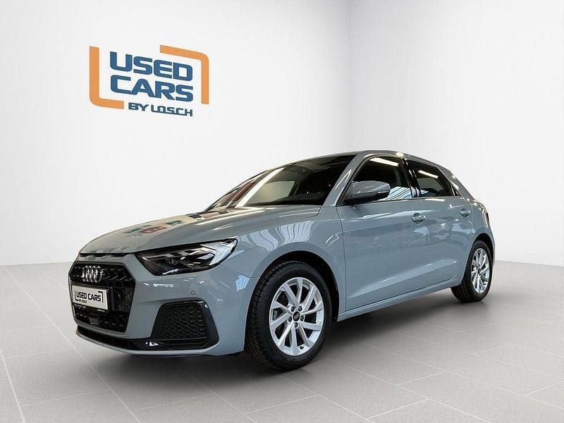 Gebraucht Audi A1 Advanced 95 PS (69 kW) 2025 Grau SUV