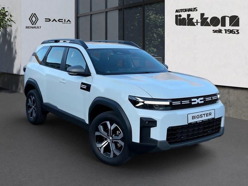 Neu Dacia Bigster Expression 155 PS (114 kW) 2025 Weiß SUV