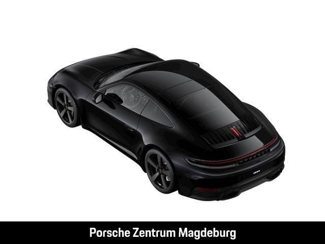 Neu Porsche 911 Carrera Chrono 394 PS (289 kW) 2026 Schwarz Coupé