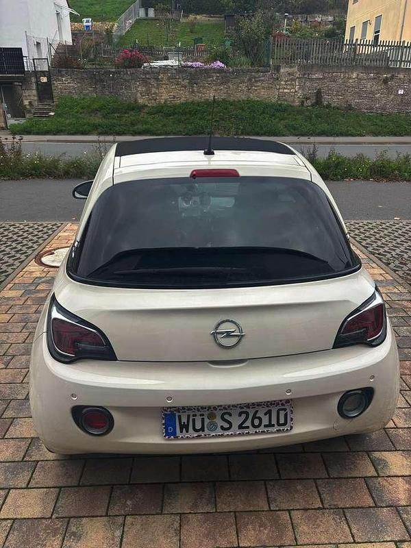 Gebraucht 2019 Opel Adam Rocks Kleinwagen | 12.000 € (Fairer Preis) - Bild 1/4