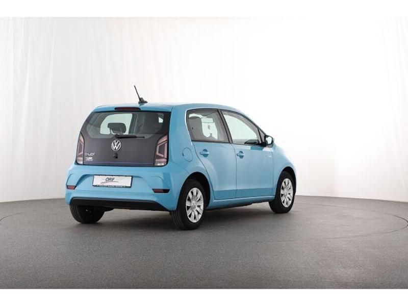 Gebraucht VW e-up! 61 kW (83 PS) 2020 Blau Kleinwagen
