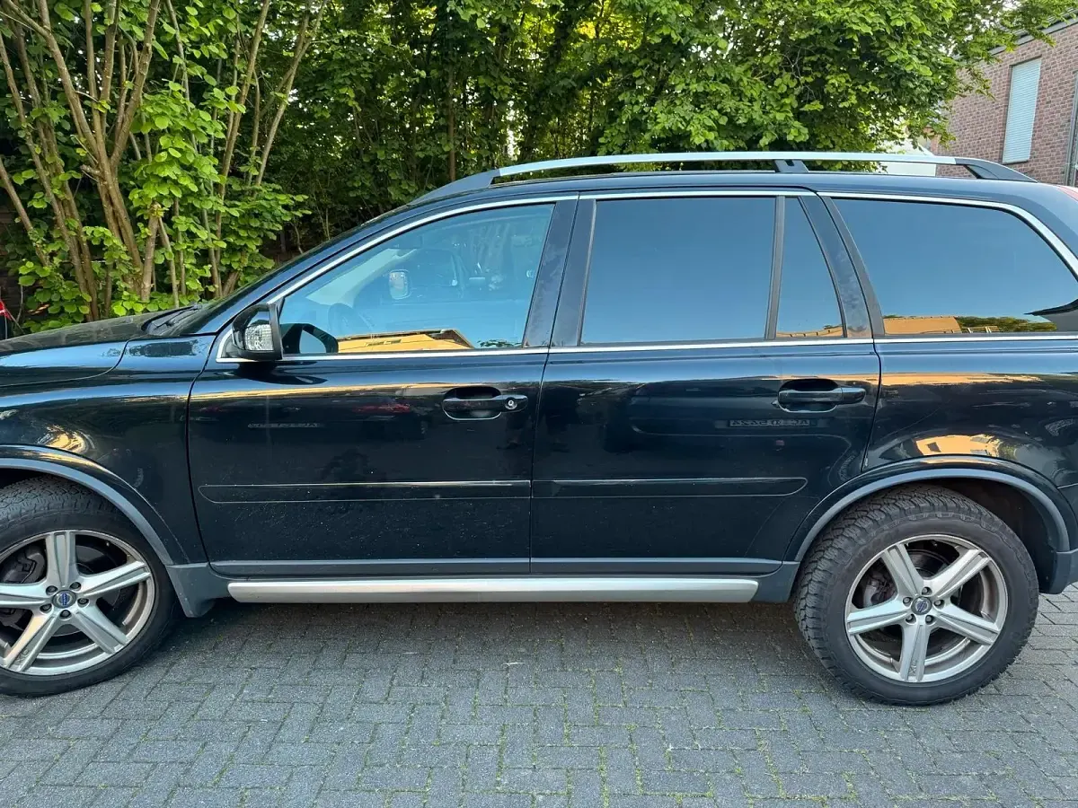 Gebraucht Volvo XC90 185 PS (136 kW) 2007 Schwarz SUV